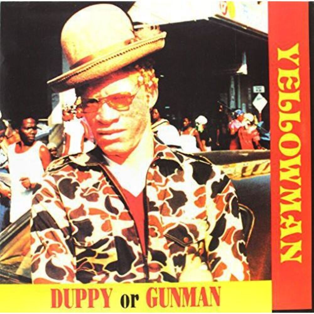 Yellowman - Duppy or Gunman  LP LP